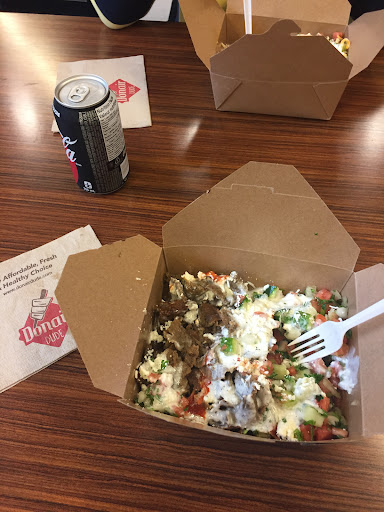 Photo of Donair Dude - Capilano Mall, 935 Marine Dr, North Vancouver, BC V7P 1S2